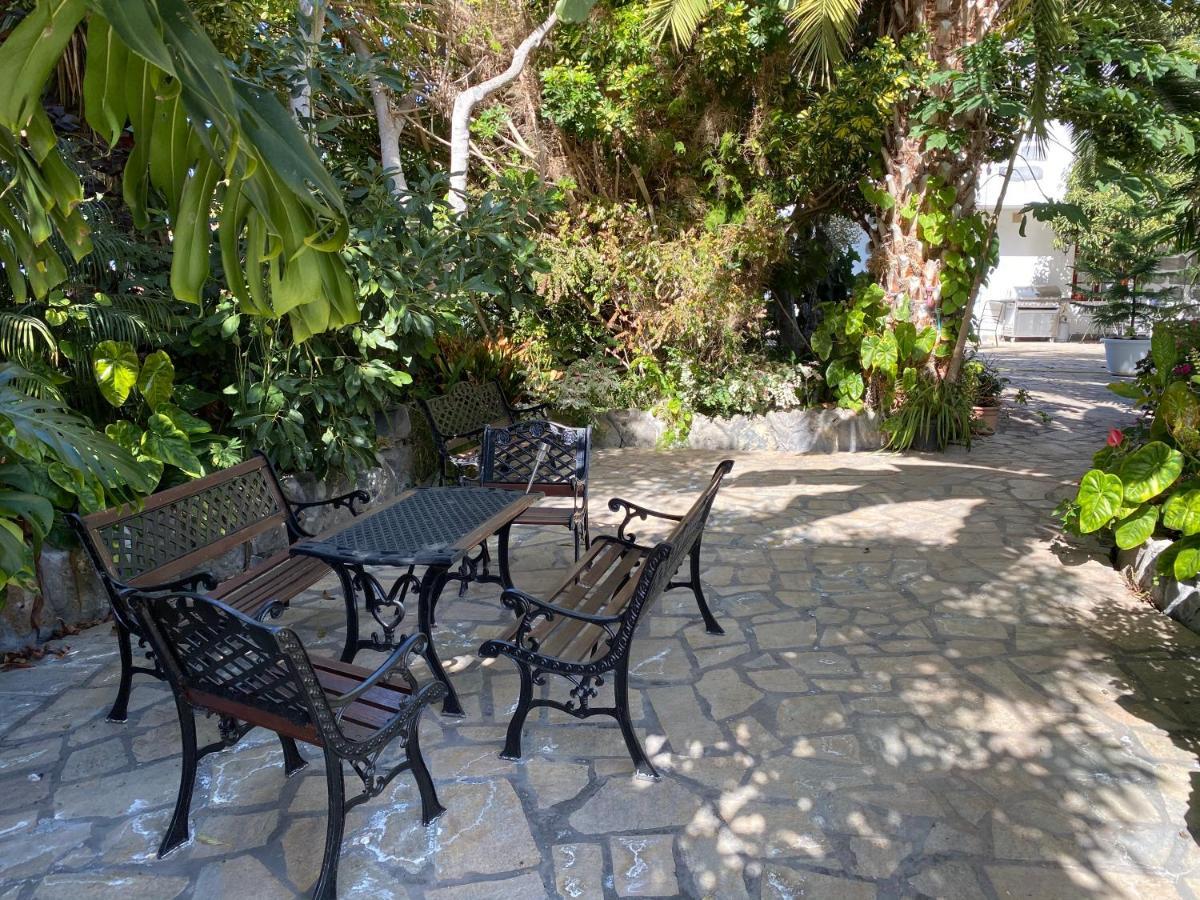 Tijarafe 1 Villa Dış mekan fotoğraf