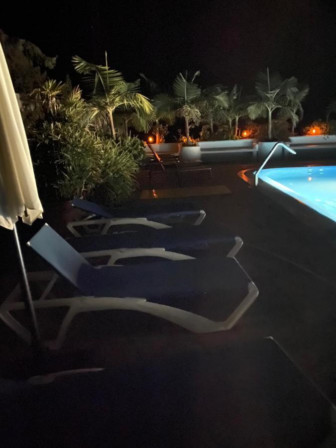 Tijarafe 1 Villa Dış mekan fotoğraf