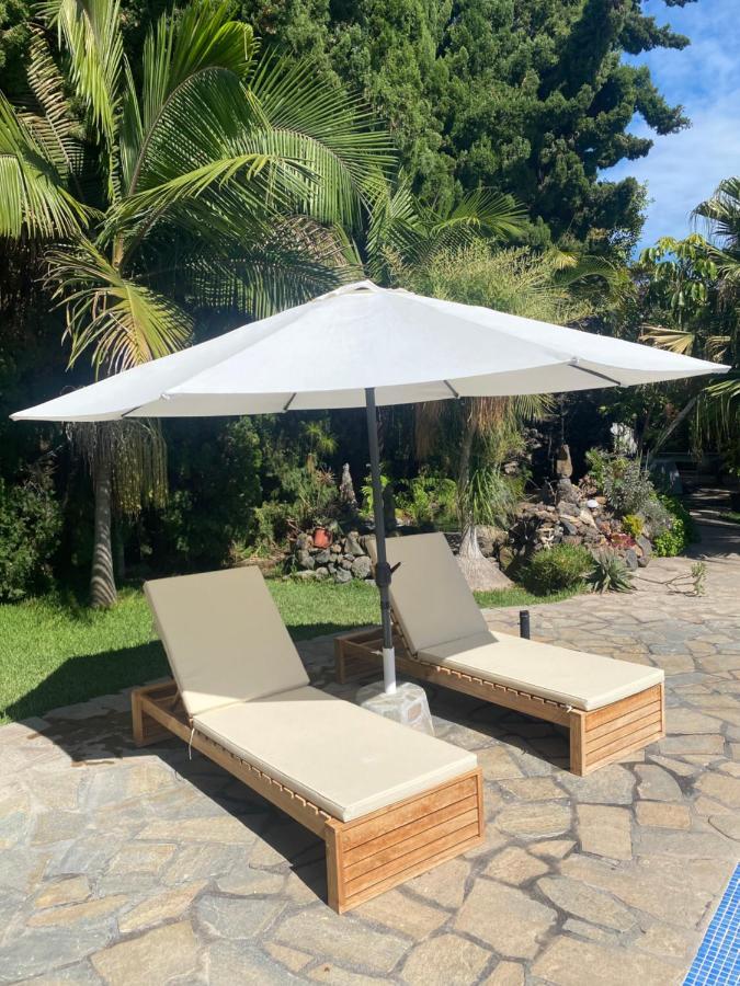 Tijarafe 1 Villa Dış mekan fotoğraf