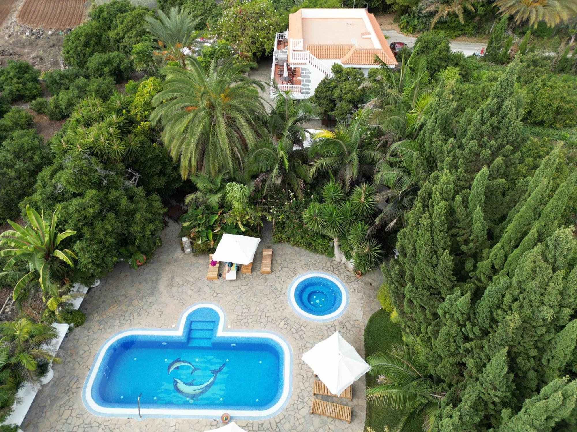 Tijarafe 1 Villa Dış mekan fotoğraf