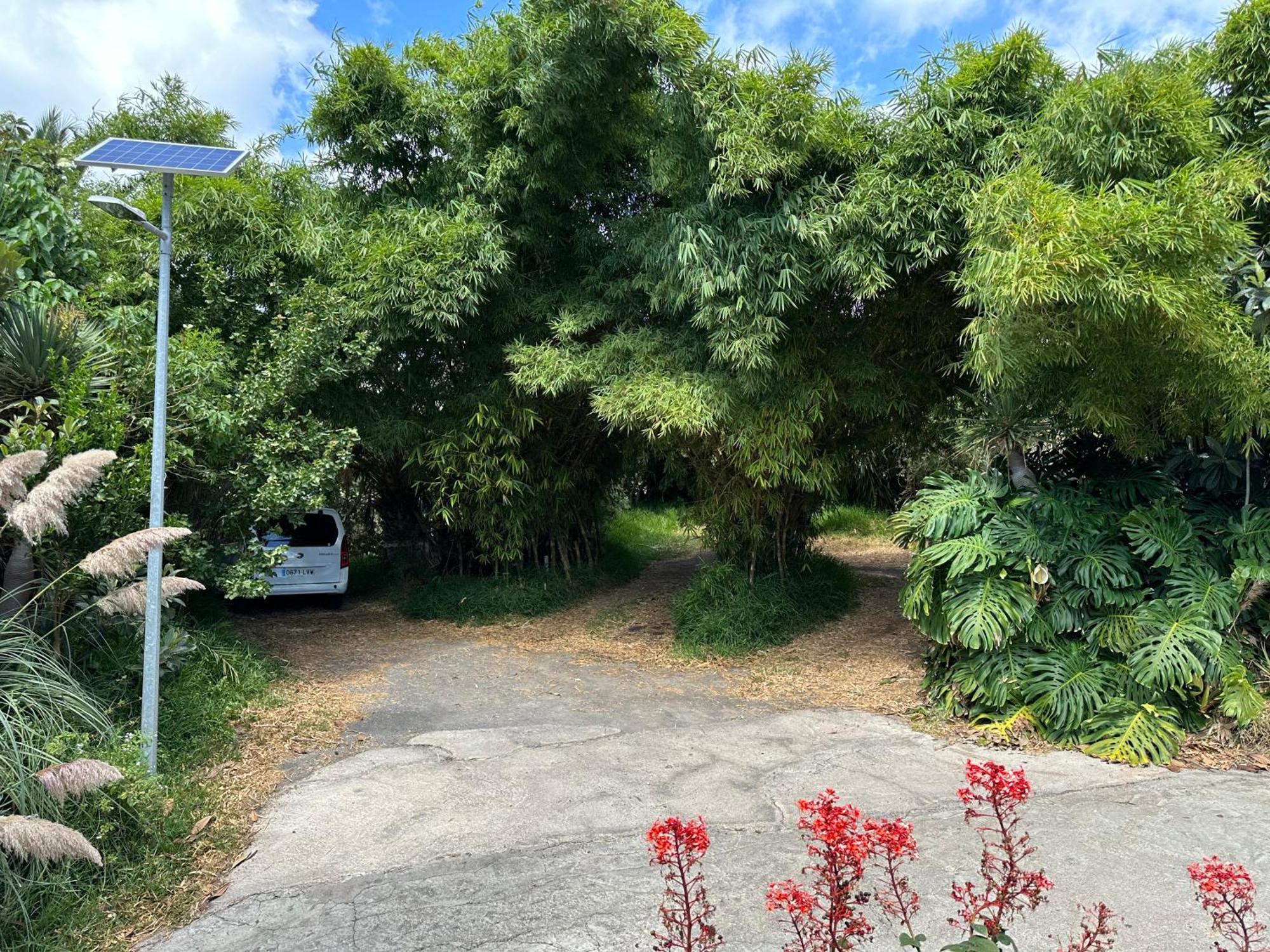 Tijarafe 1 Villa Dış mekan fotoğraf