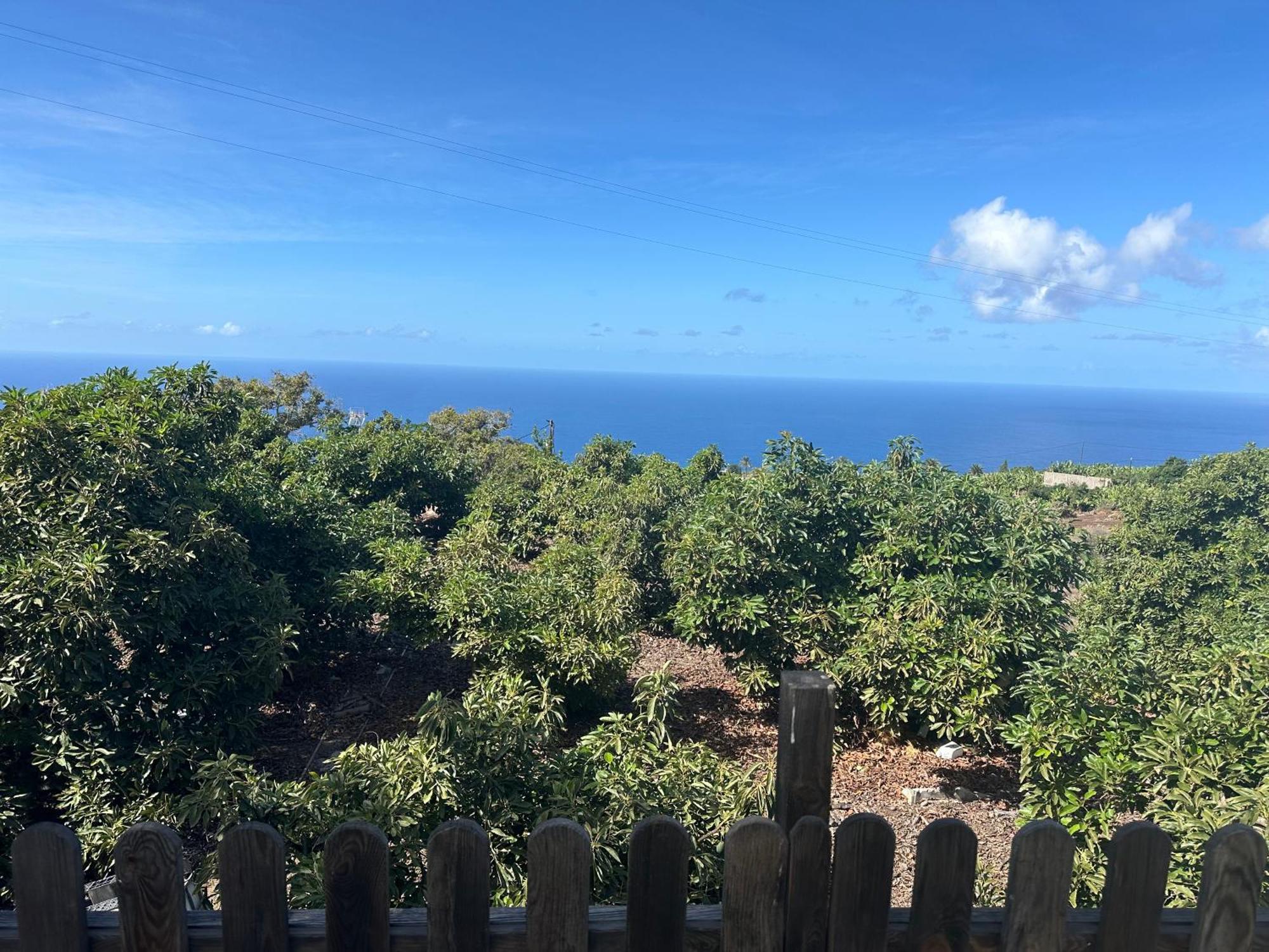 Tijarafe 1 Villa Dış mekan fotoğraf