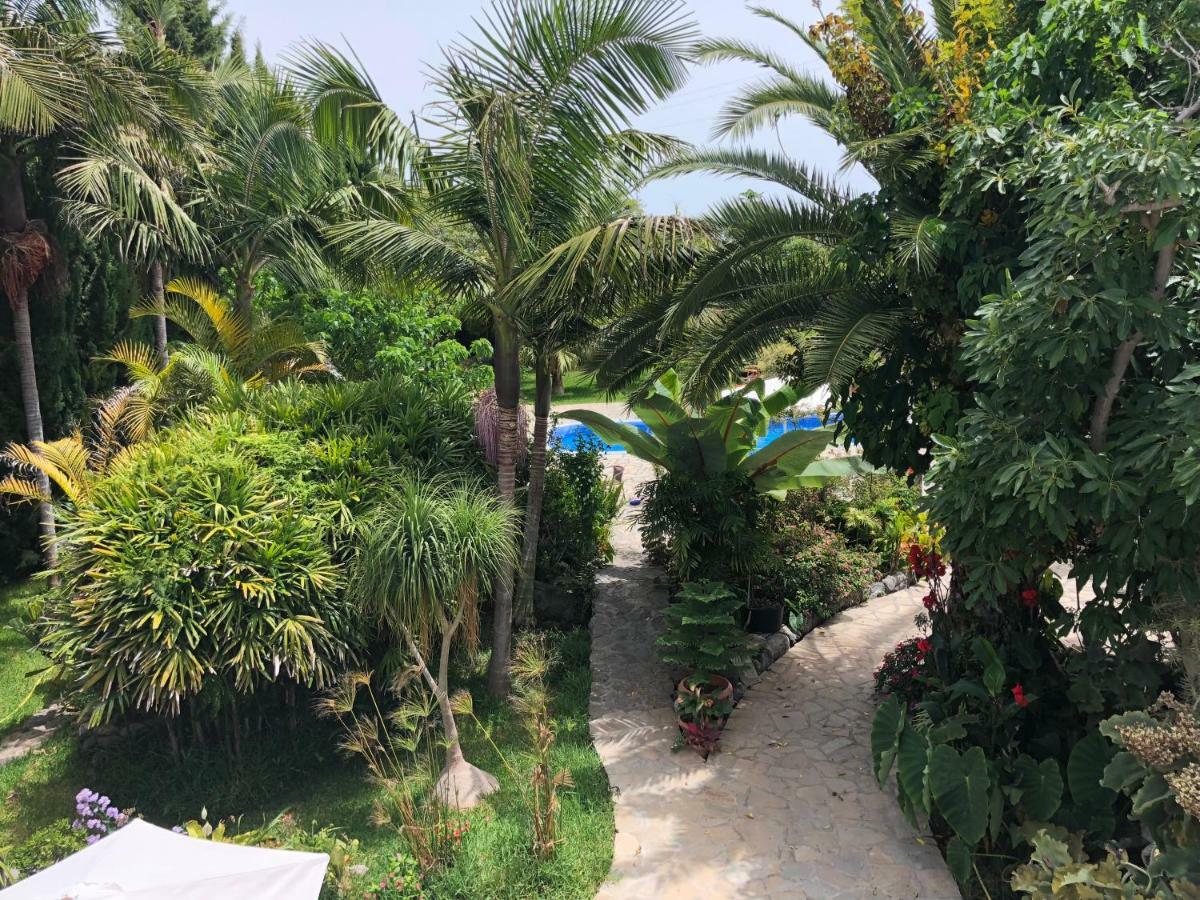 Tijarafe 1 Villa Dış mekan fotoğraf