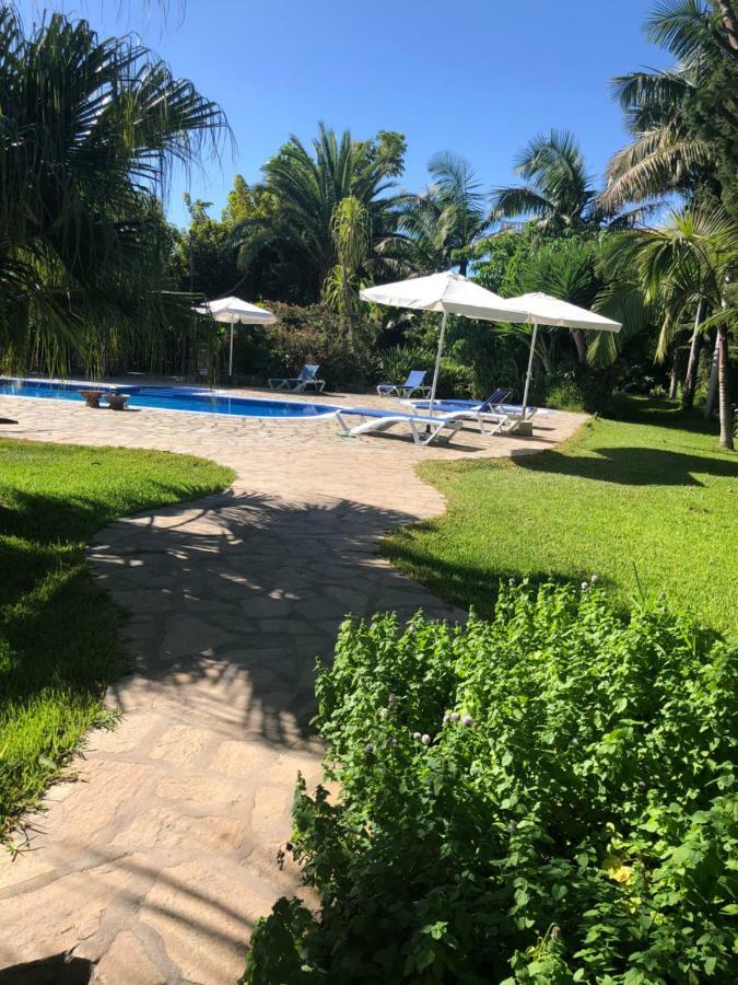 Tijarafe 1 Villa Dış mekan fotoğraf
