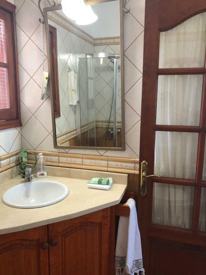 Tijarafe 1 Villa Dış mekan fotoğraf